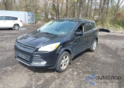 2013 Ford Escape Se из США, поврежденный, VIN 1FMCU9GX7DUC18469